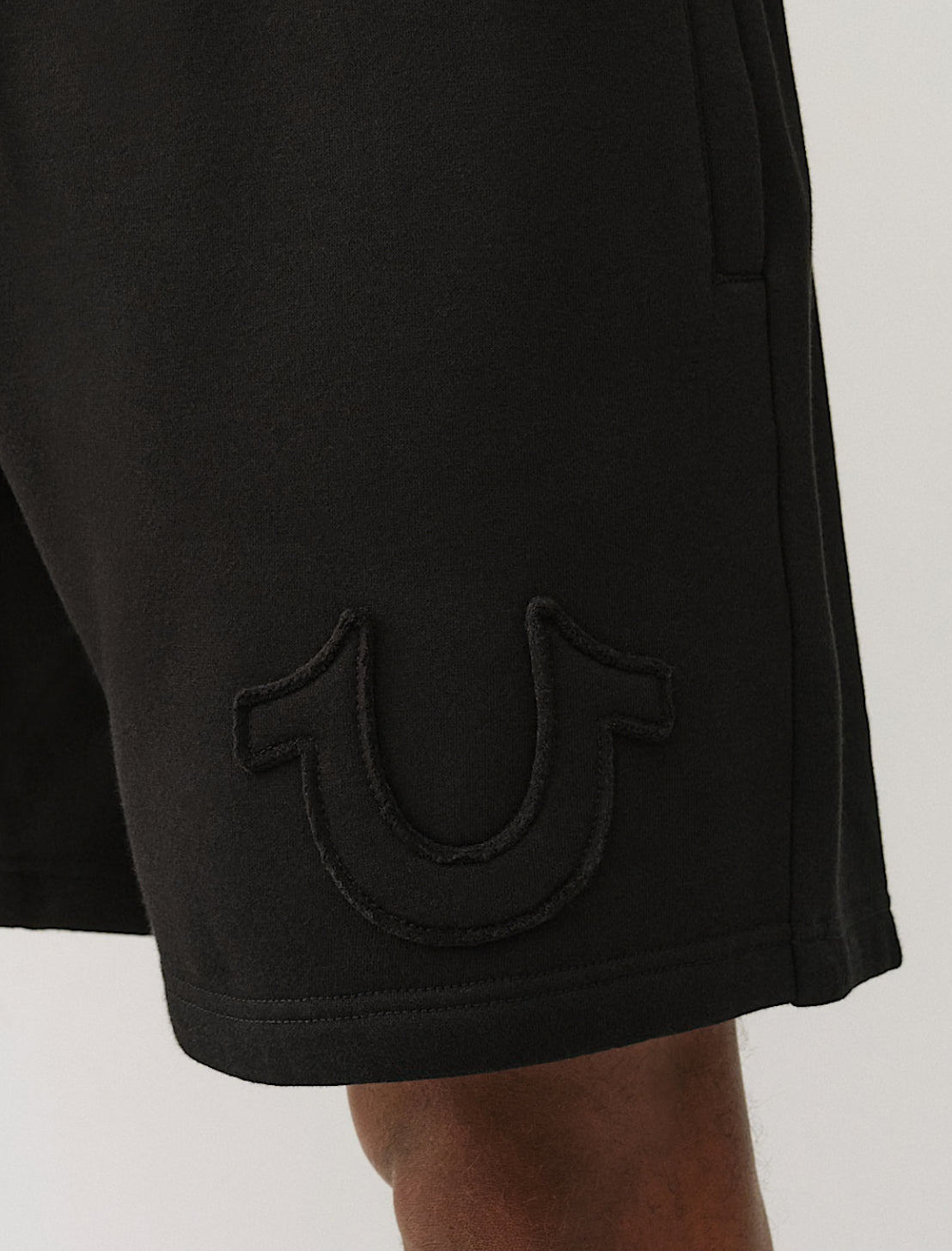 Appliqué Sweatshorts