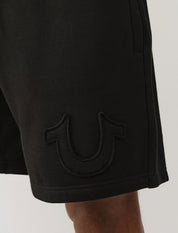 Appliqué Sweatshorts