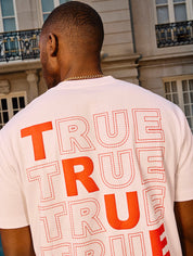 Puff Stitch T-Shirt