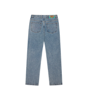 Running Dog Double Scoop Jeans