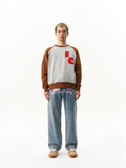 Running Dog Double Scoop Jeans