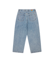 Running Dog Double Scoop Jeans