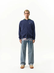 Running Dog Double Scoop Jeans