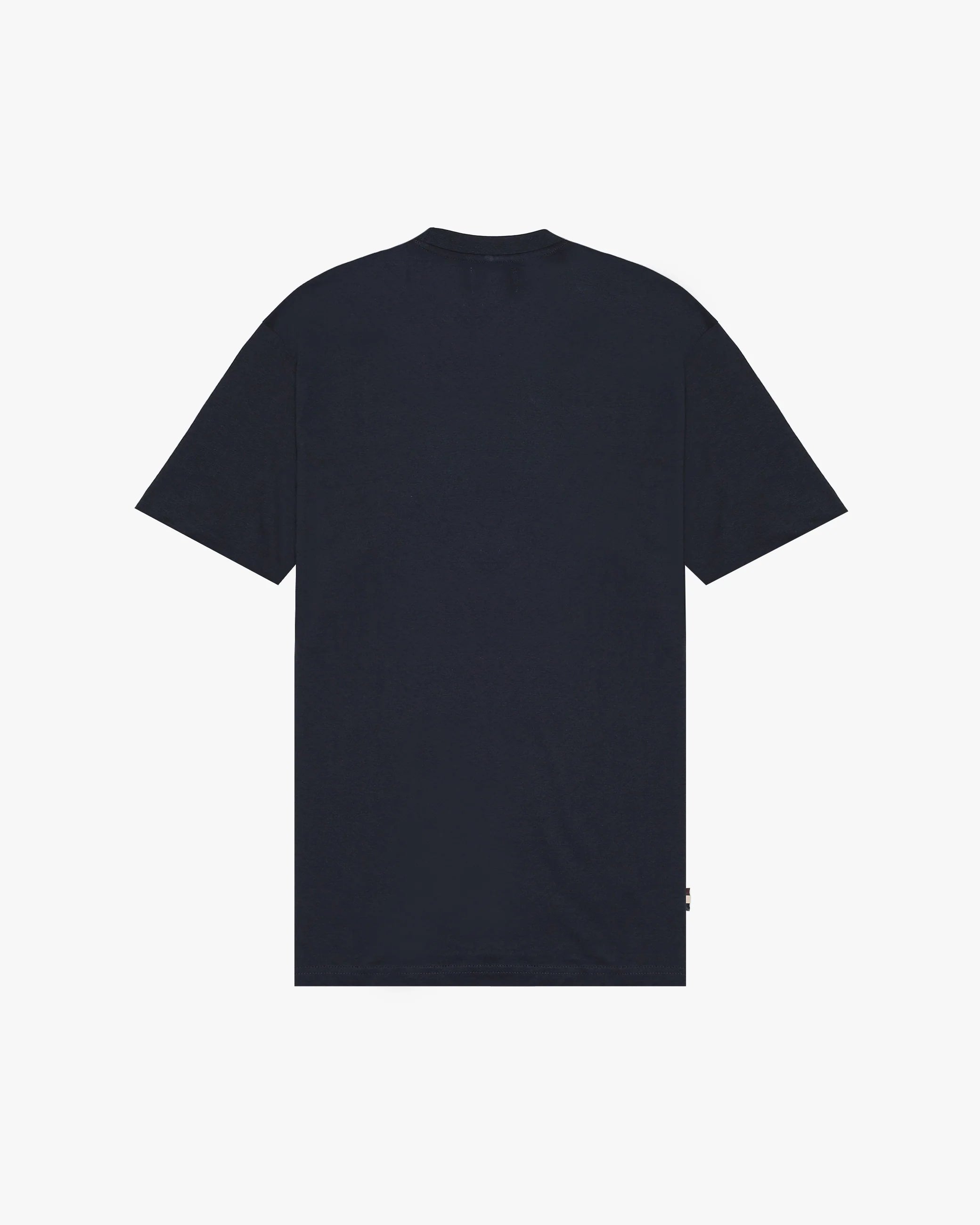 Side Club Check T-Shirt