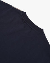 Side Club Check T-Shirt