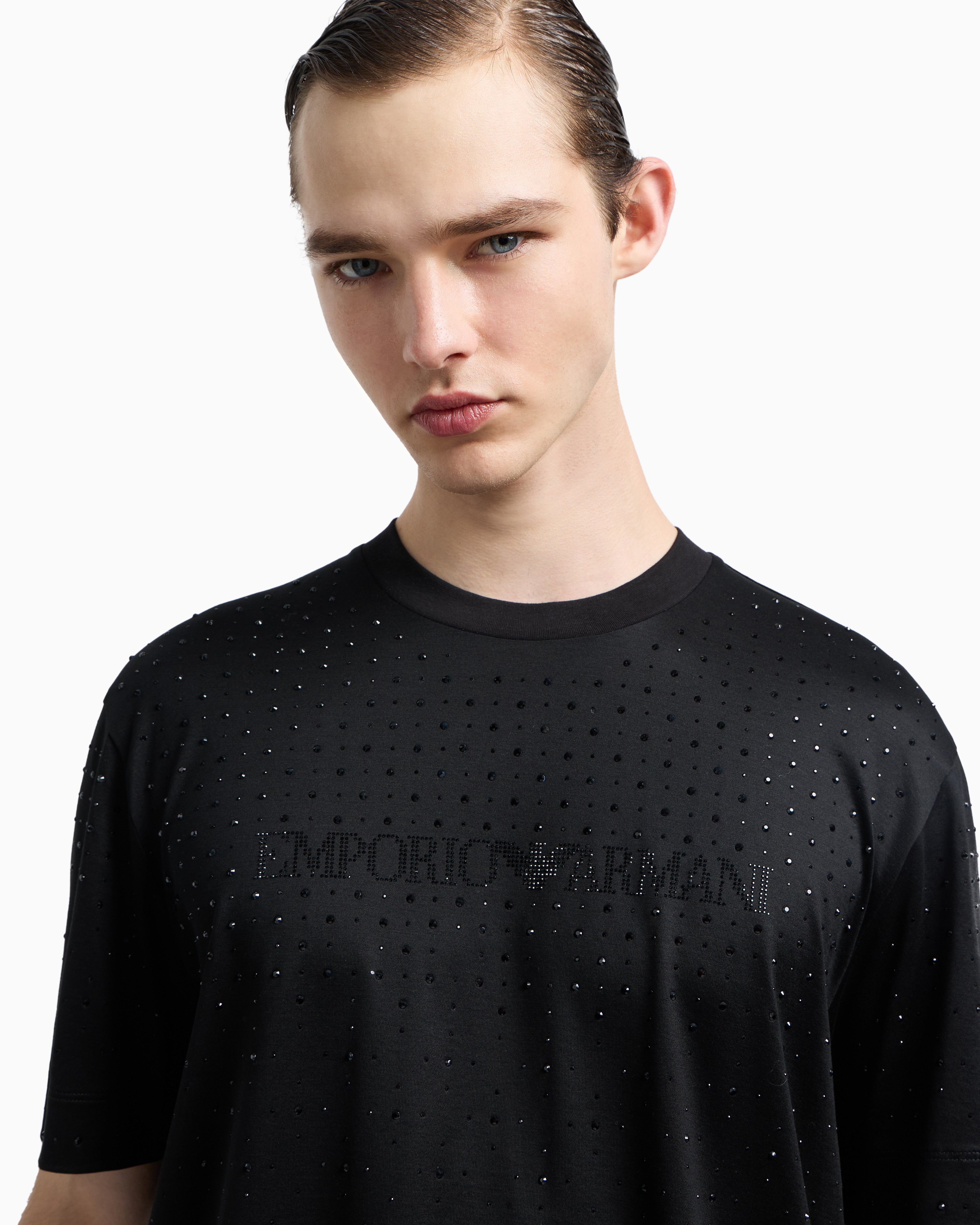 Rhinestone Clubwear T-Shirt