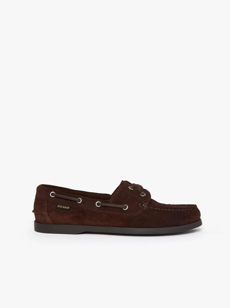 Jetty II Boat Shoe