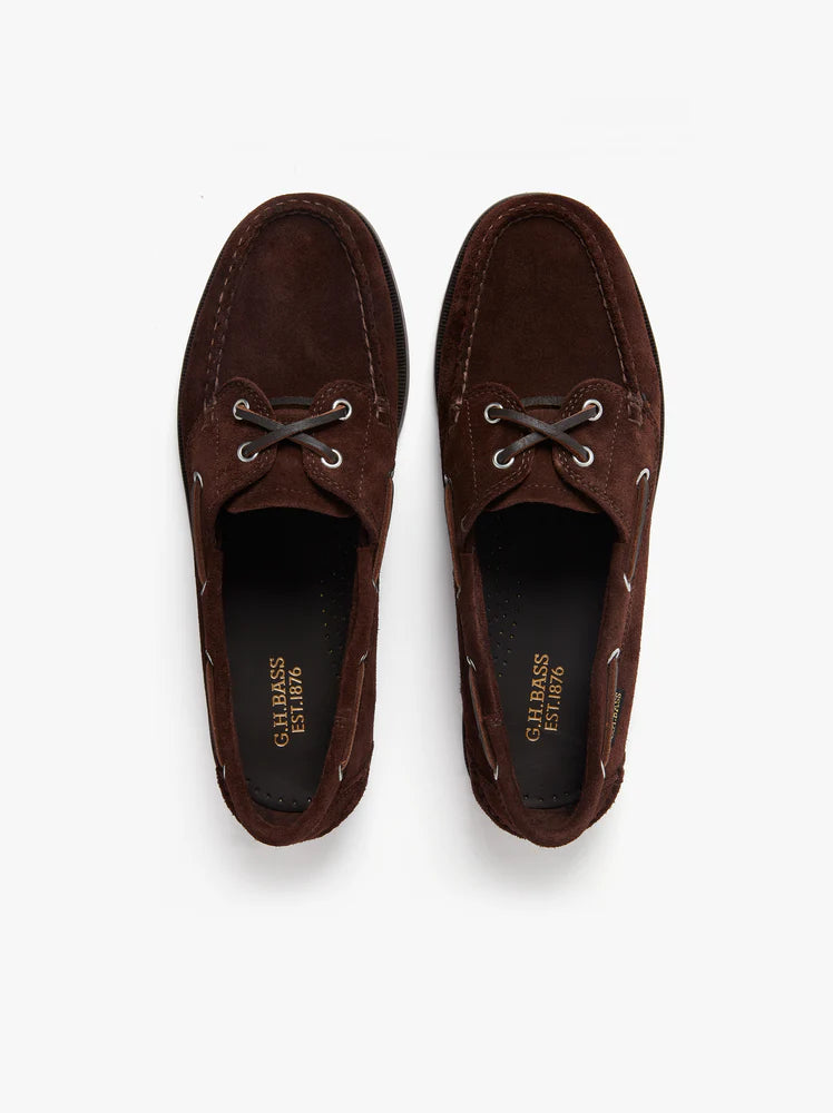 Jetty II Boat Shoe
