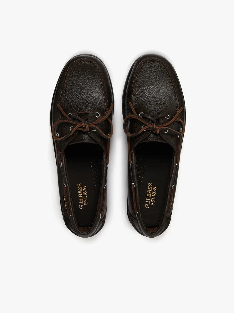 Jetty II Boat Shoe