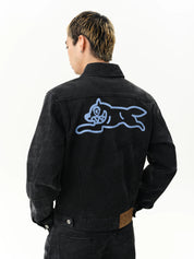 Every Flavour Denim Trucker Jacket