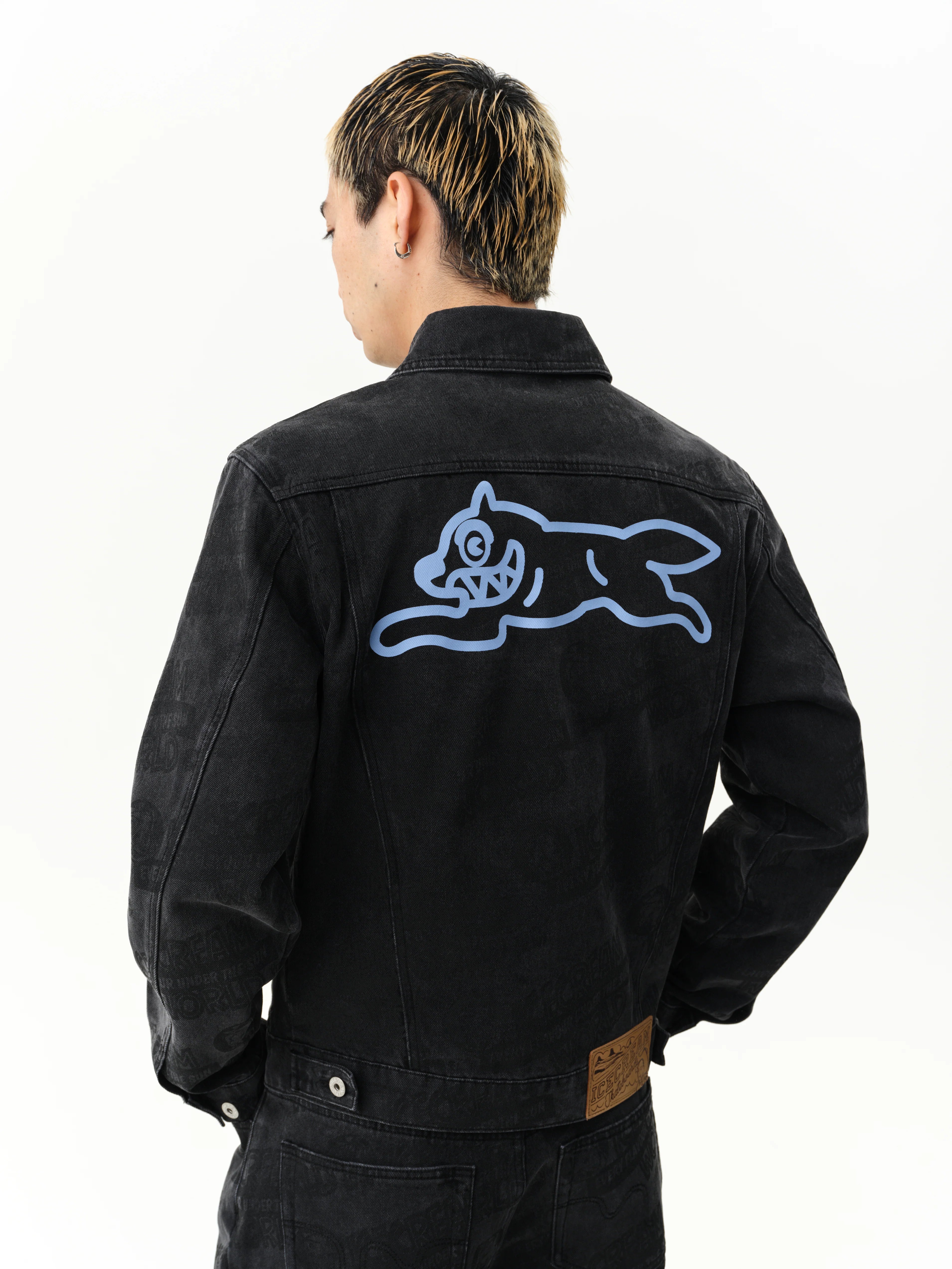Every Flavour Denim Trucker Jacket