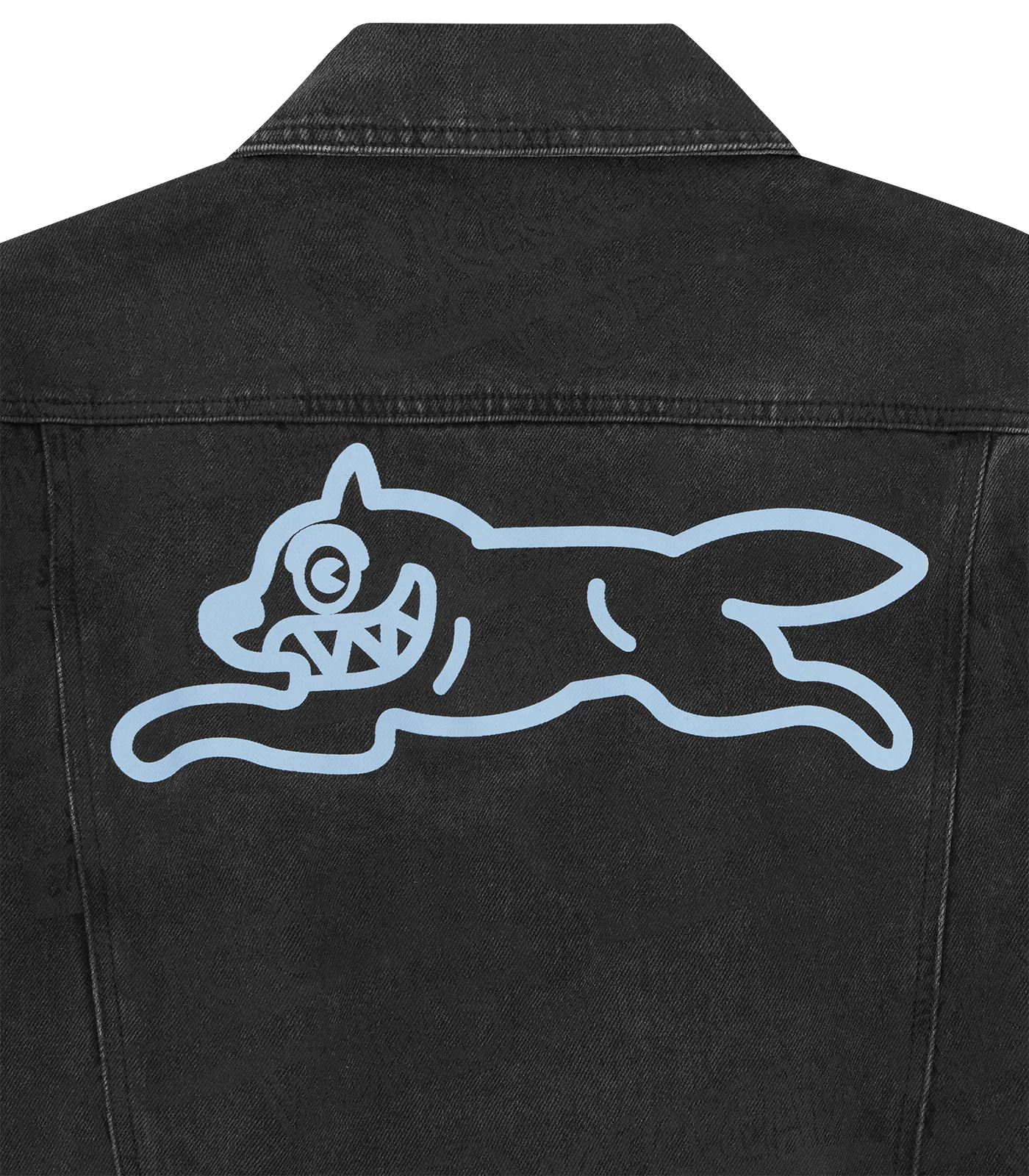 Every Flavour Denim Trucker Jacket
