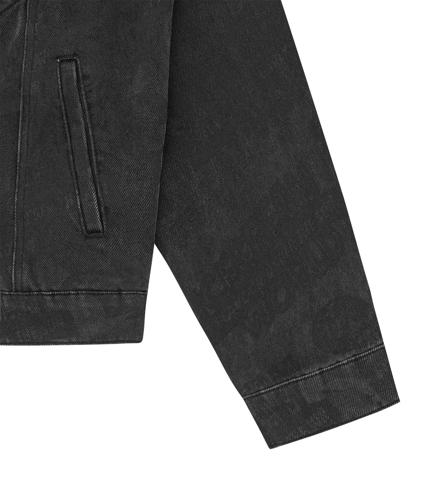 Every Flavour Denim Trucker Jacket