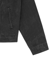 Every Flavour Denim Trucker Jacket