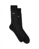 Two- Pack Regular Socks
