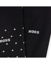 Two- Pack Regular Socks