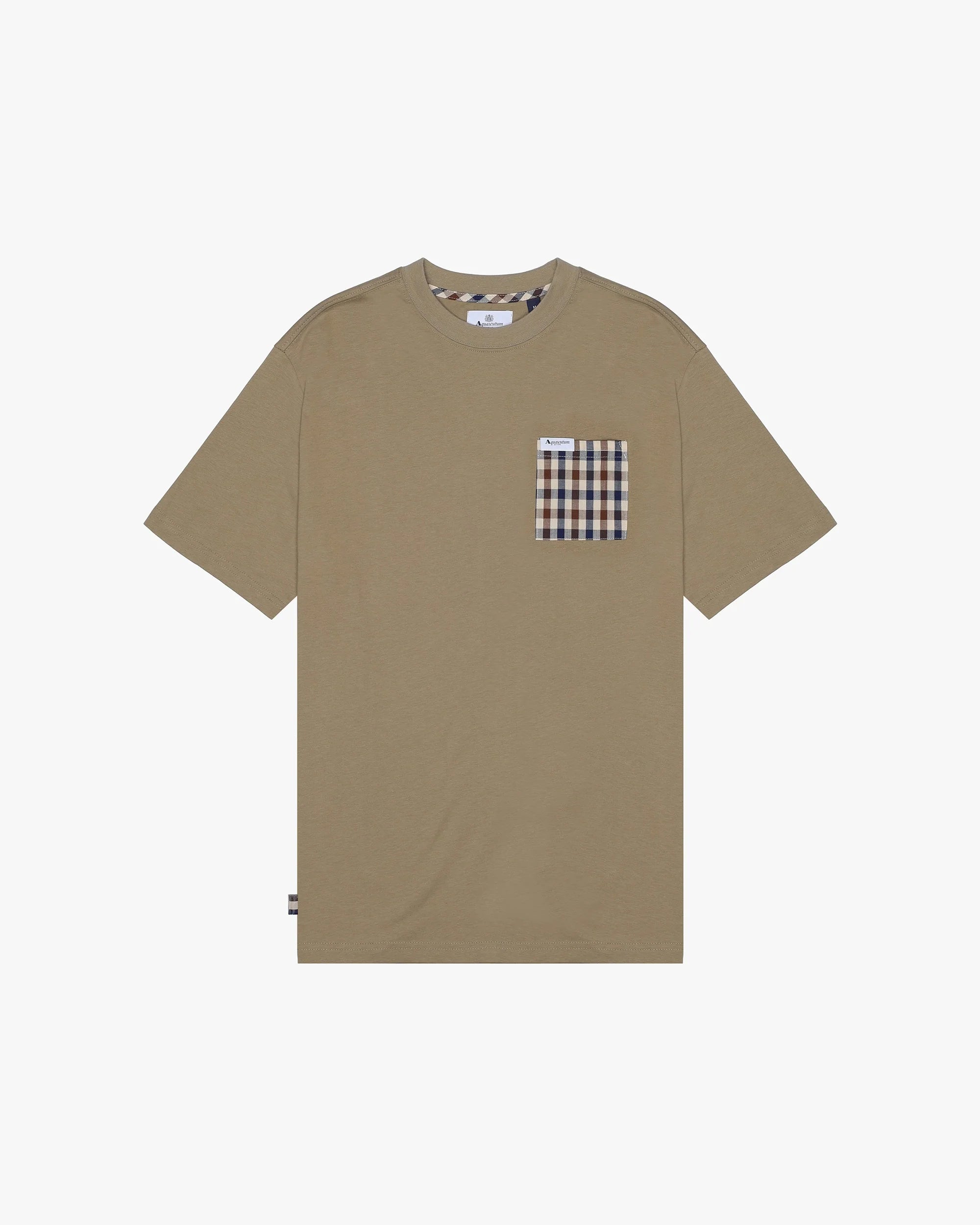 Iconic Pocket T-Shirt