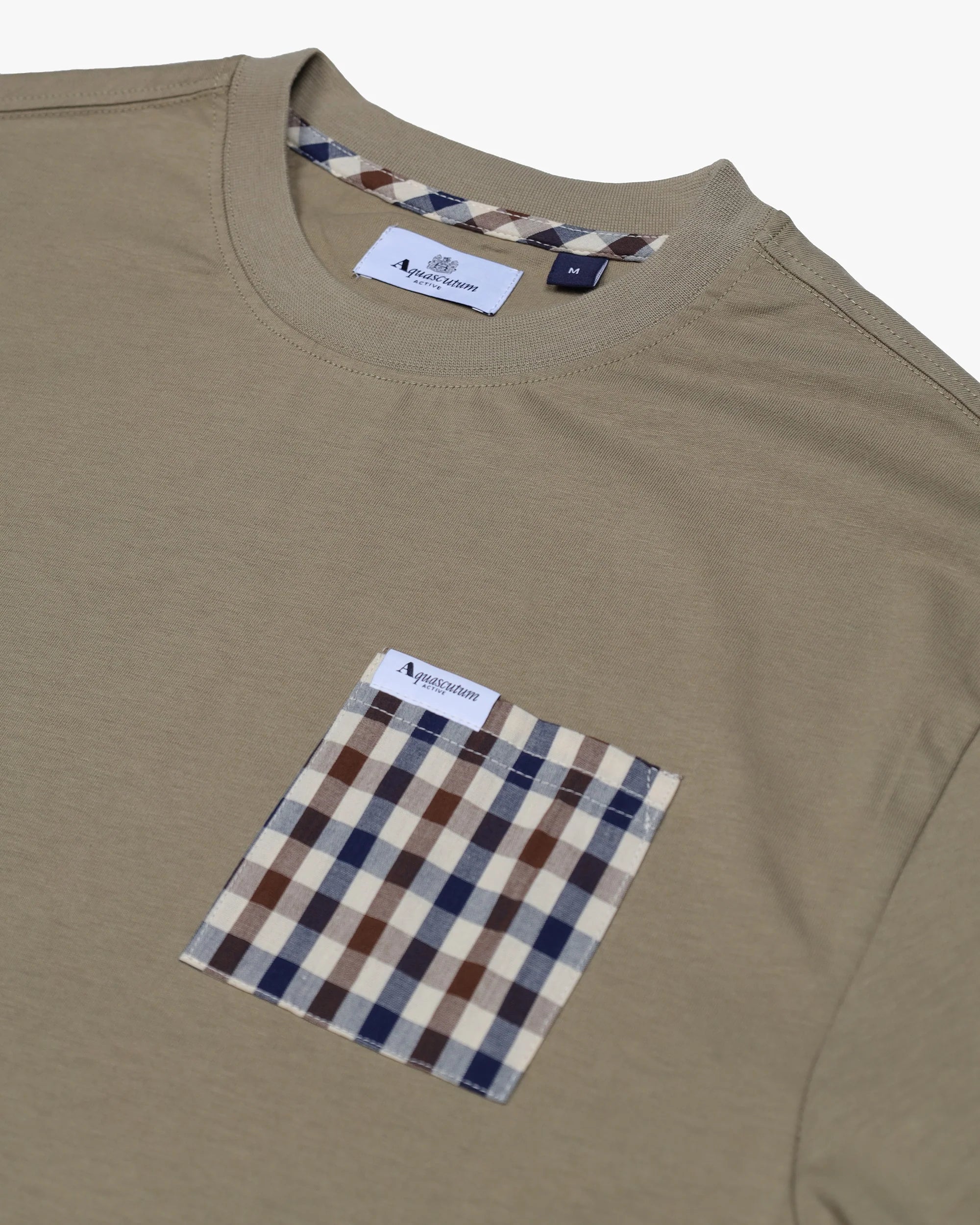 Iconic Pocket T-Shirt
