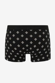 Three Pack Of Boss One Stretch Trunks