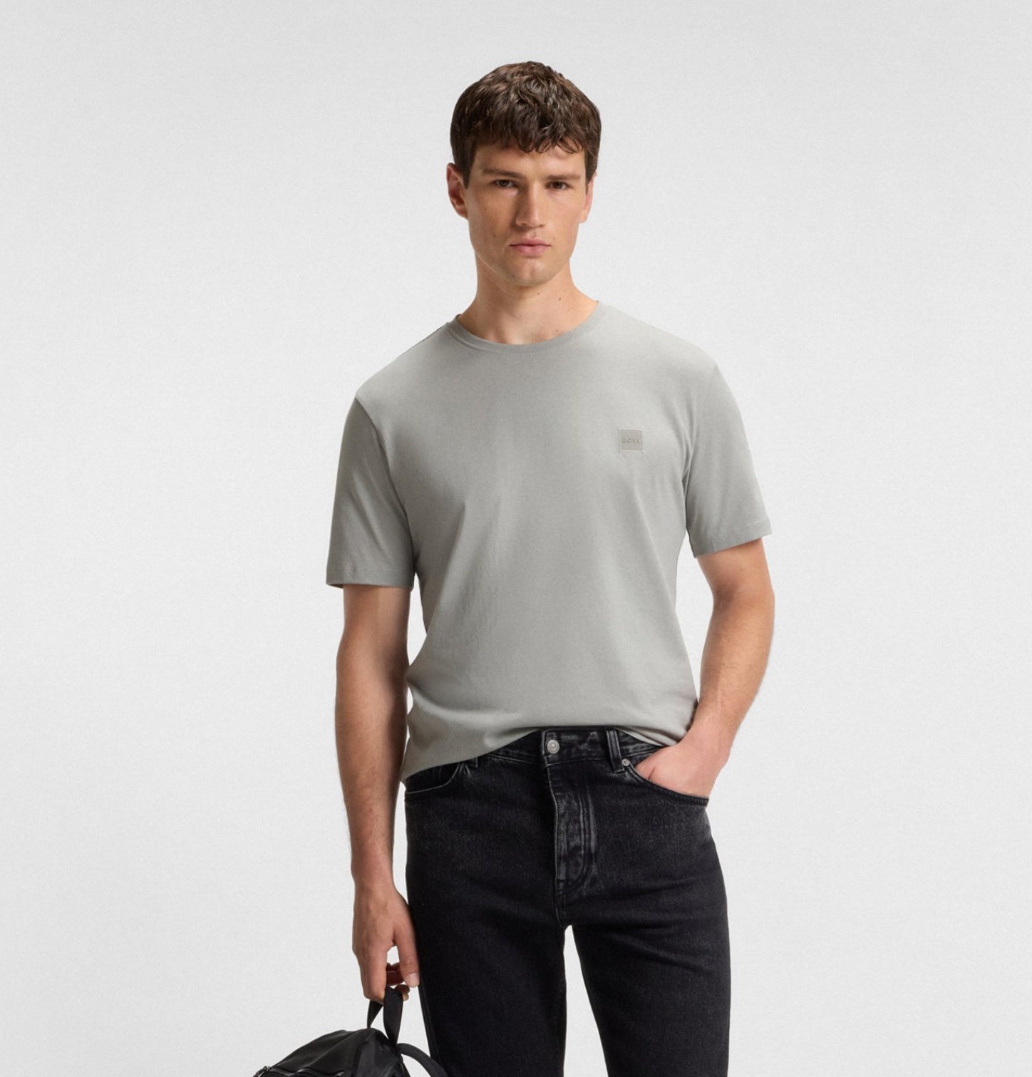 Logo Patch T-Shirt