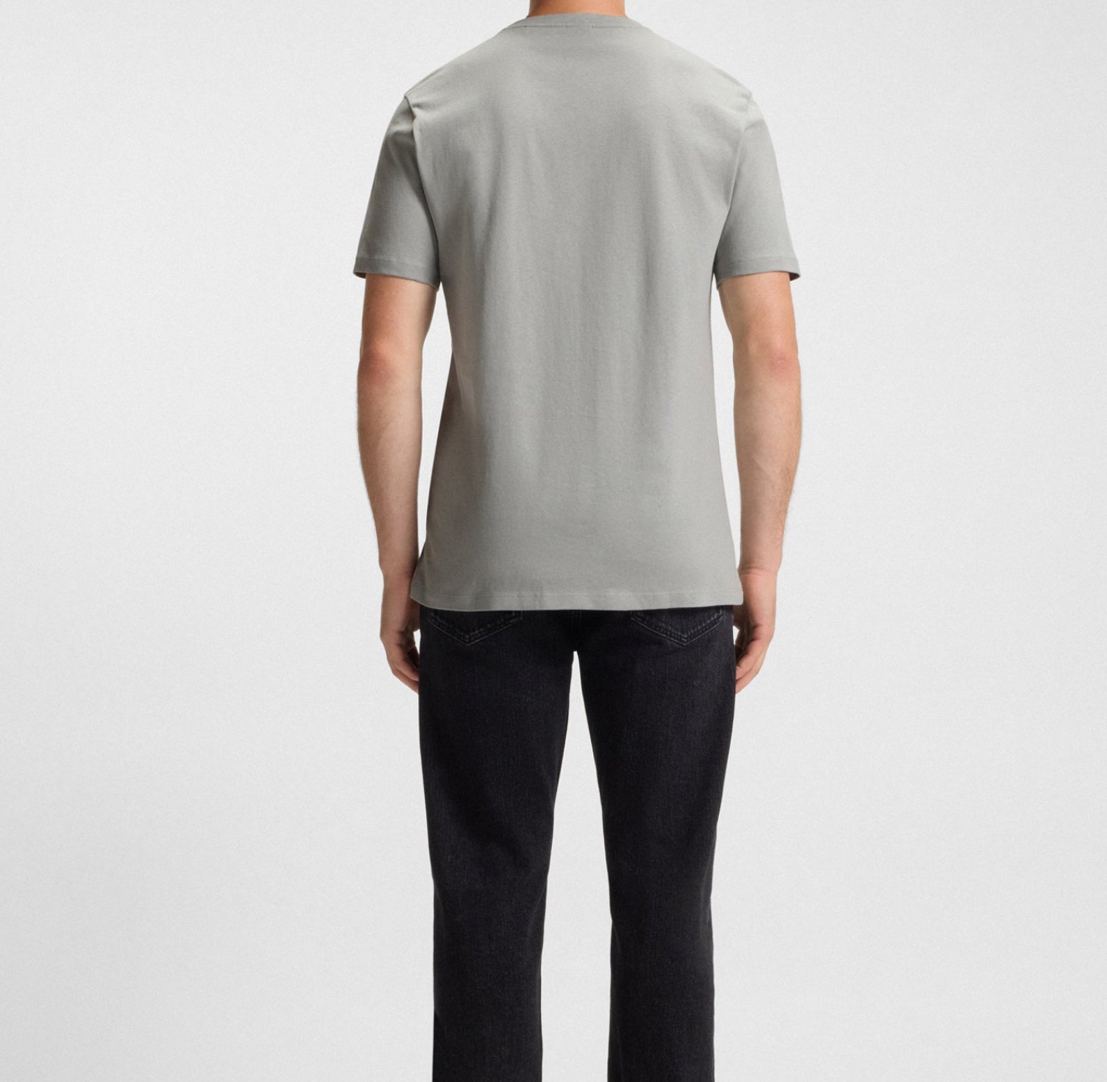 Logo Patch T-Shirt