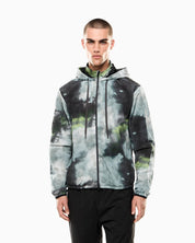 Dynamic Athlete Hooded Jacket