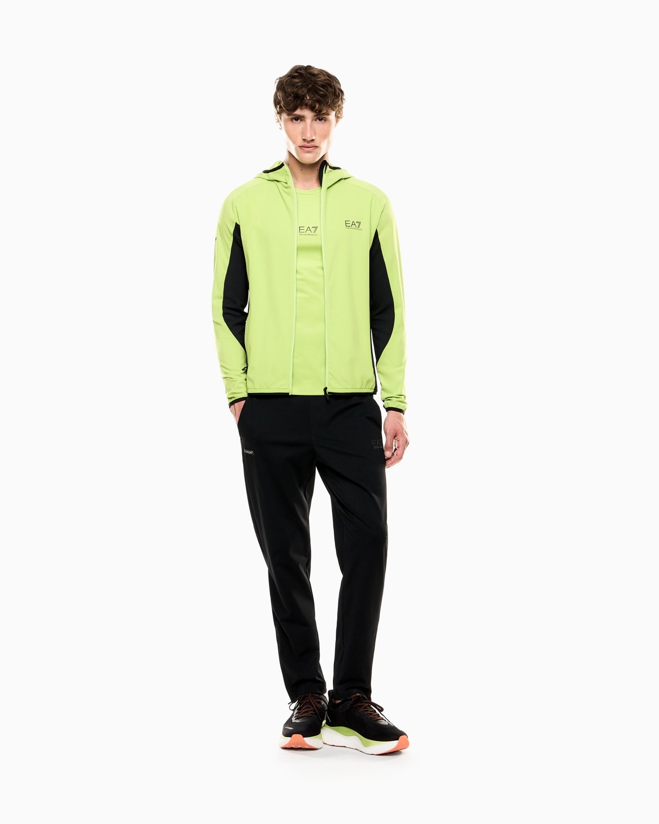 Dynamic Athlete Trousers