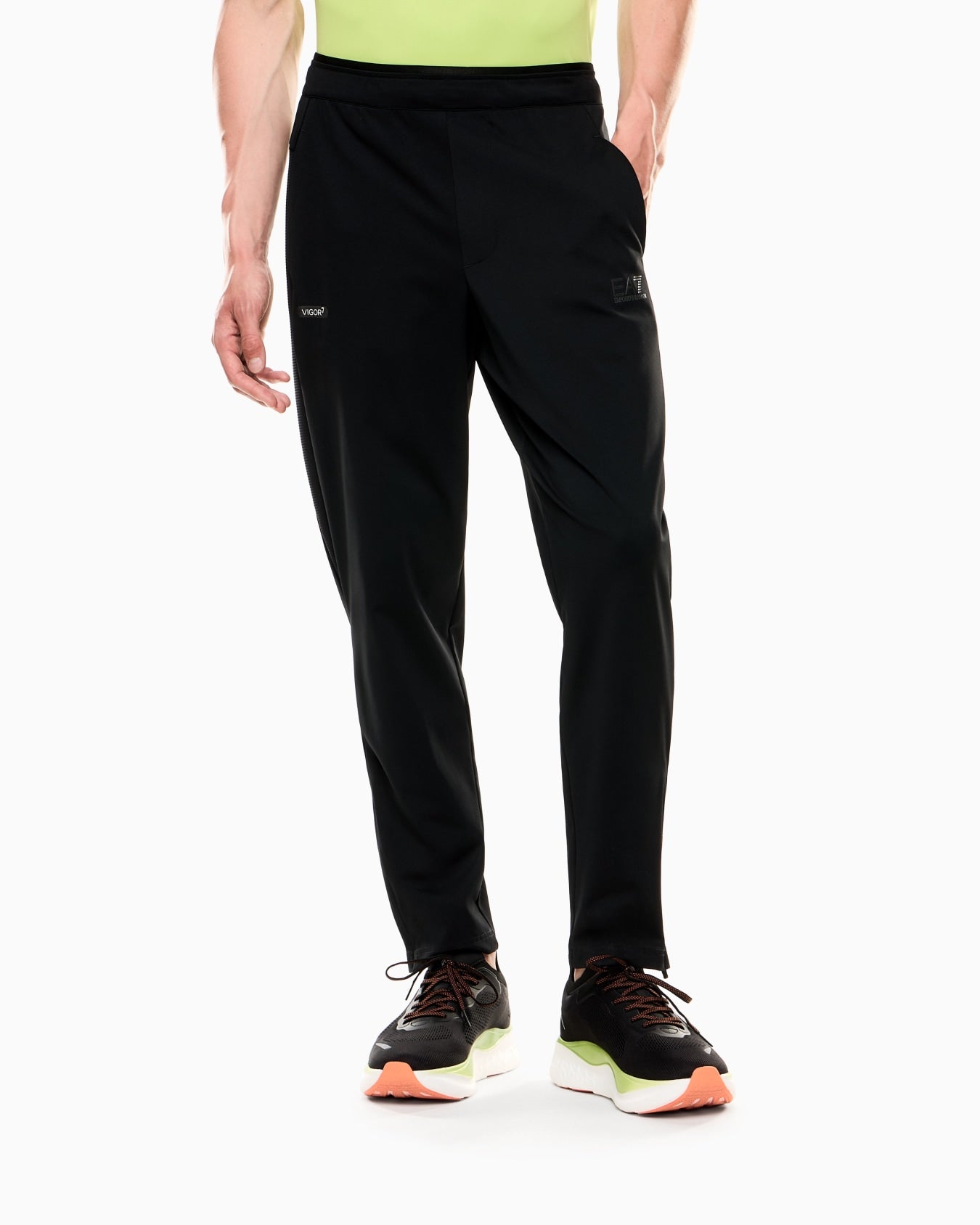 Dynamic Athlete Trousers
