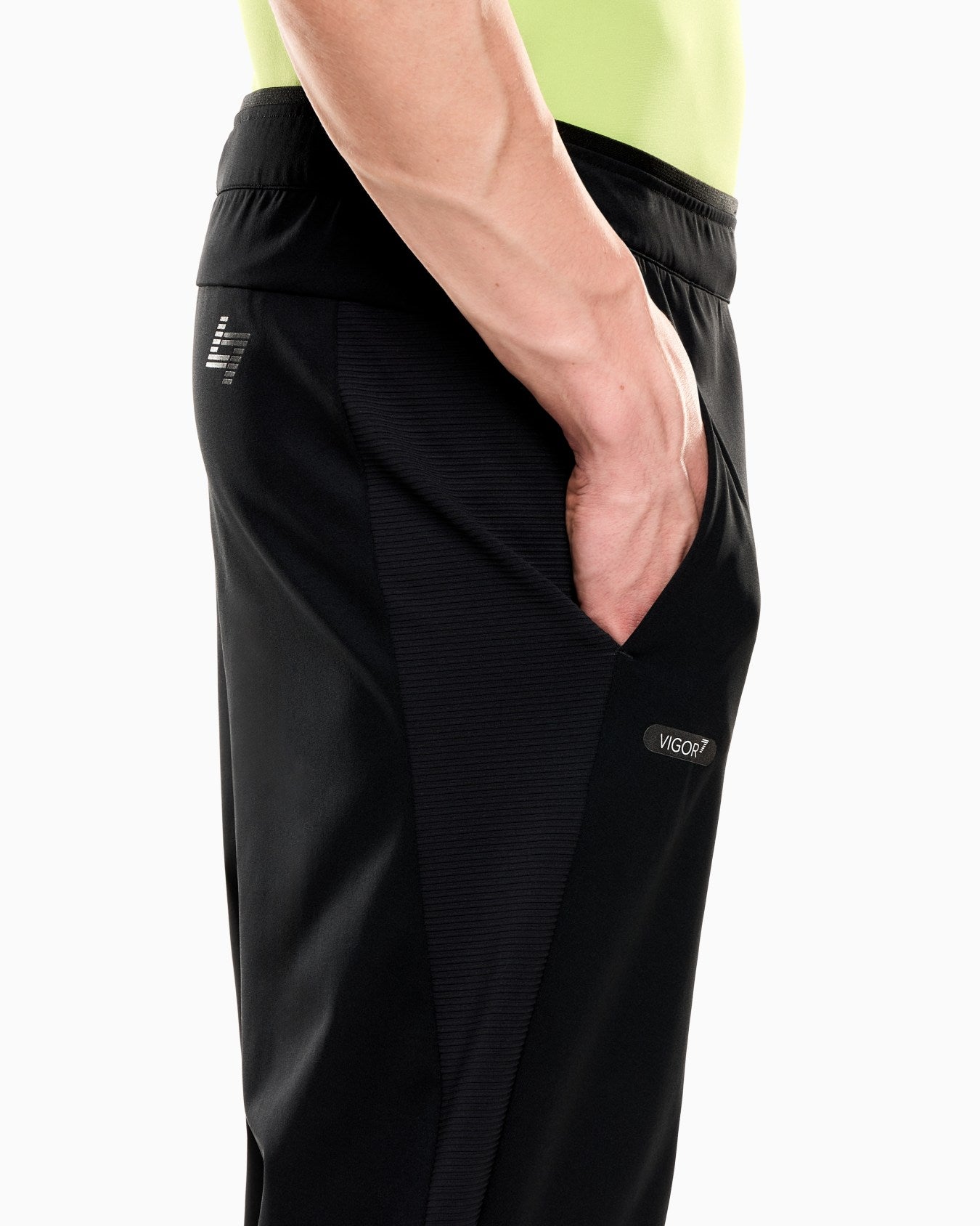 Dynamic Athlete Trousers