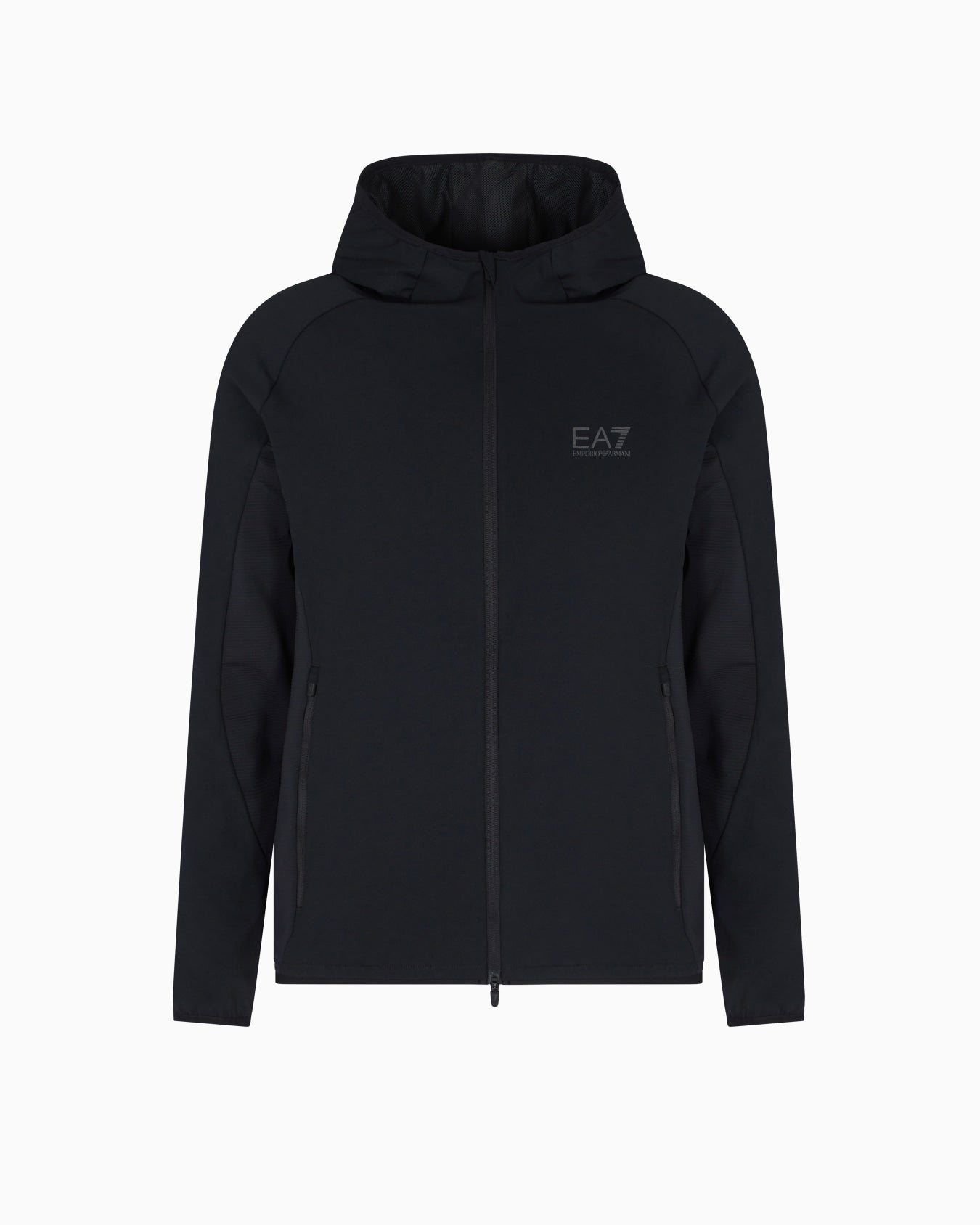 Dynamic Athlete Hooded Sweatshirt