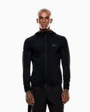 Dynamic Athlete Hooded Sweatshirt