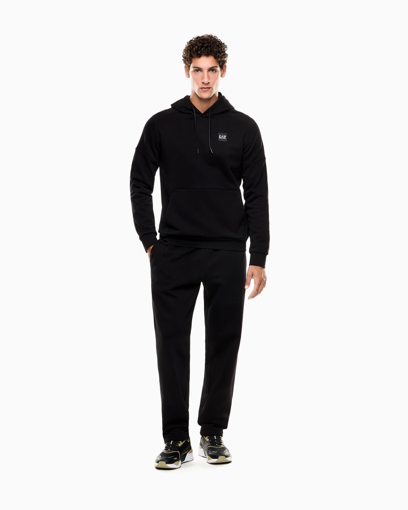 Hooded Visibility Tracksuit