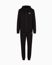 Full Zipped Hooded Tracksuit
