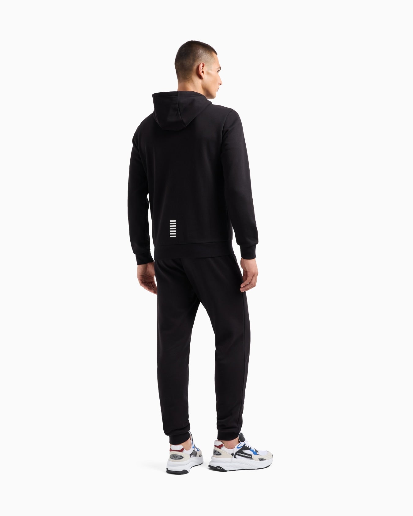 Full Zipped Hooded Tracksuit