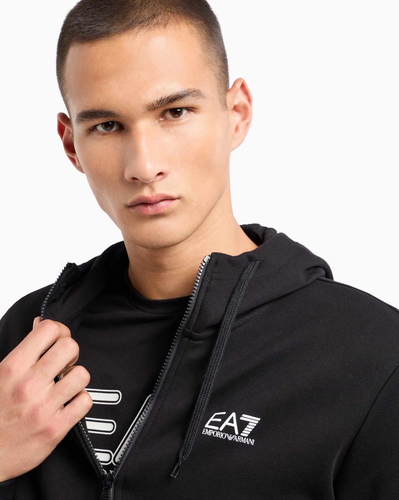 Full Zipped Hooded Tracksuit