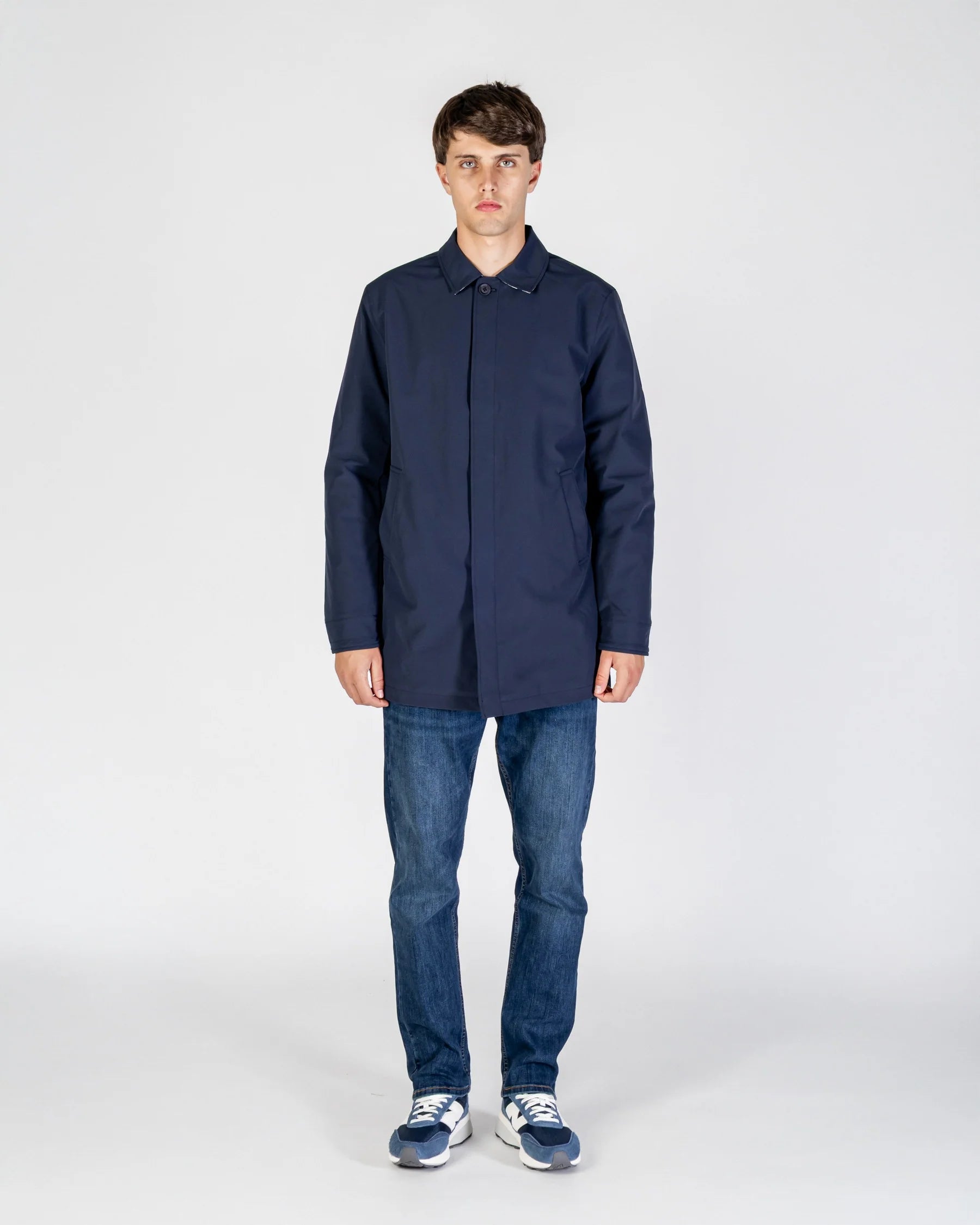 Soft Shell Trench