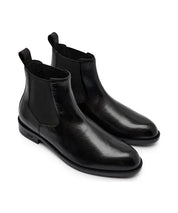 Leather Boots