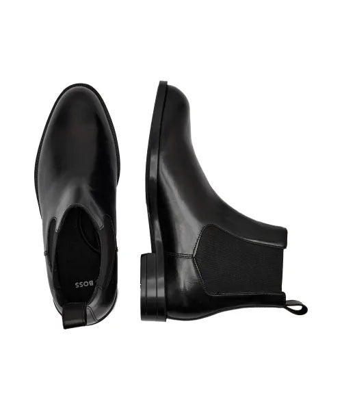 Leather Boots