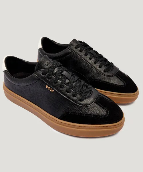 Leather Trainer