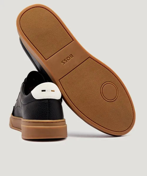 Leather Trainer