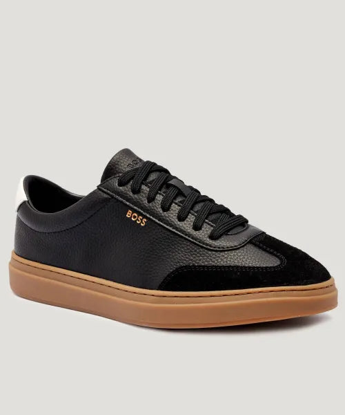 Leather Trainer