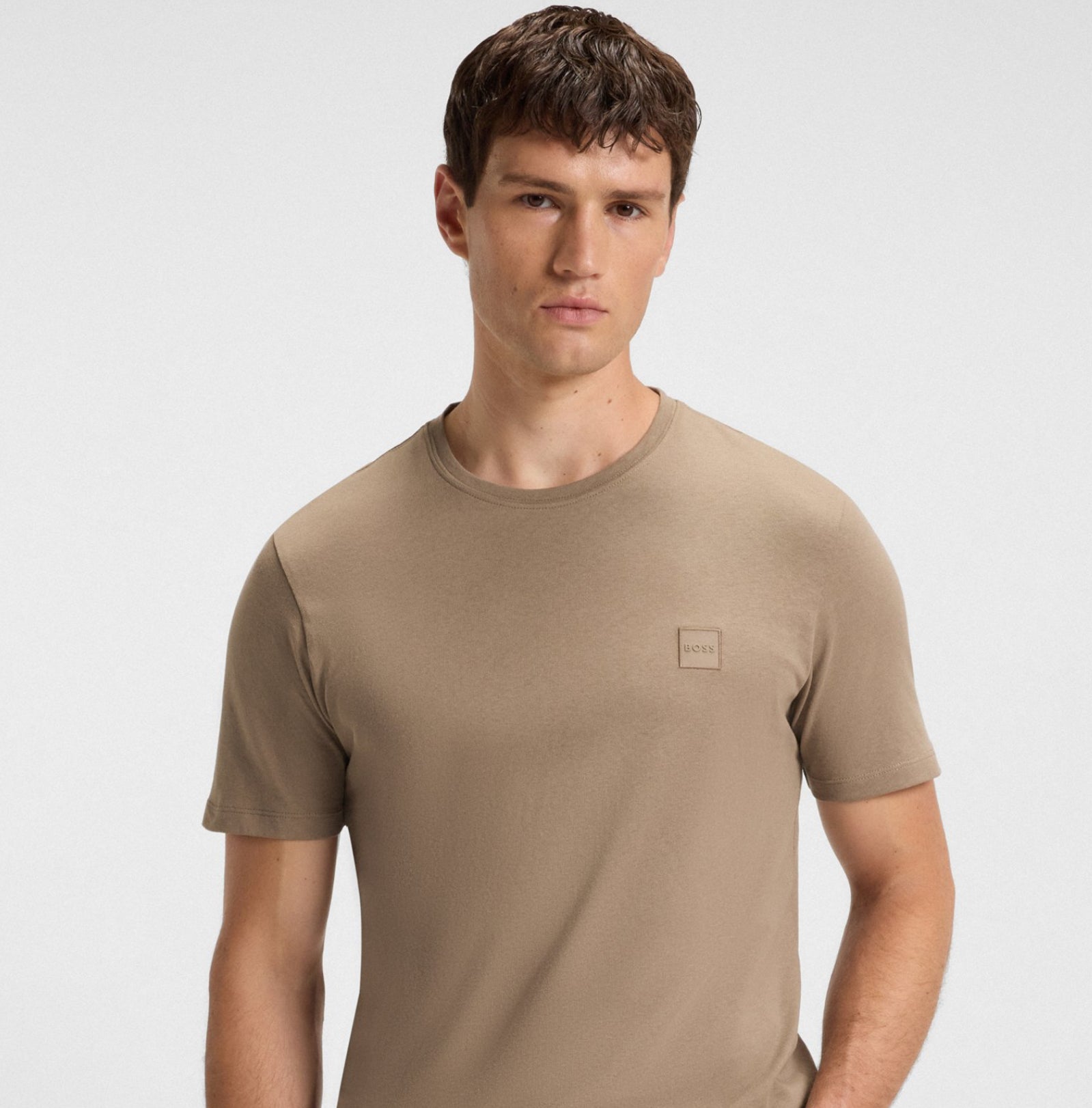 Logo Patch T-Shirt