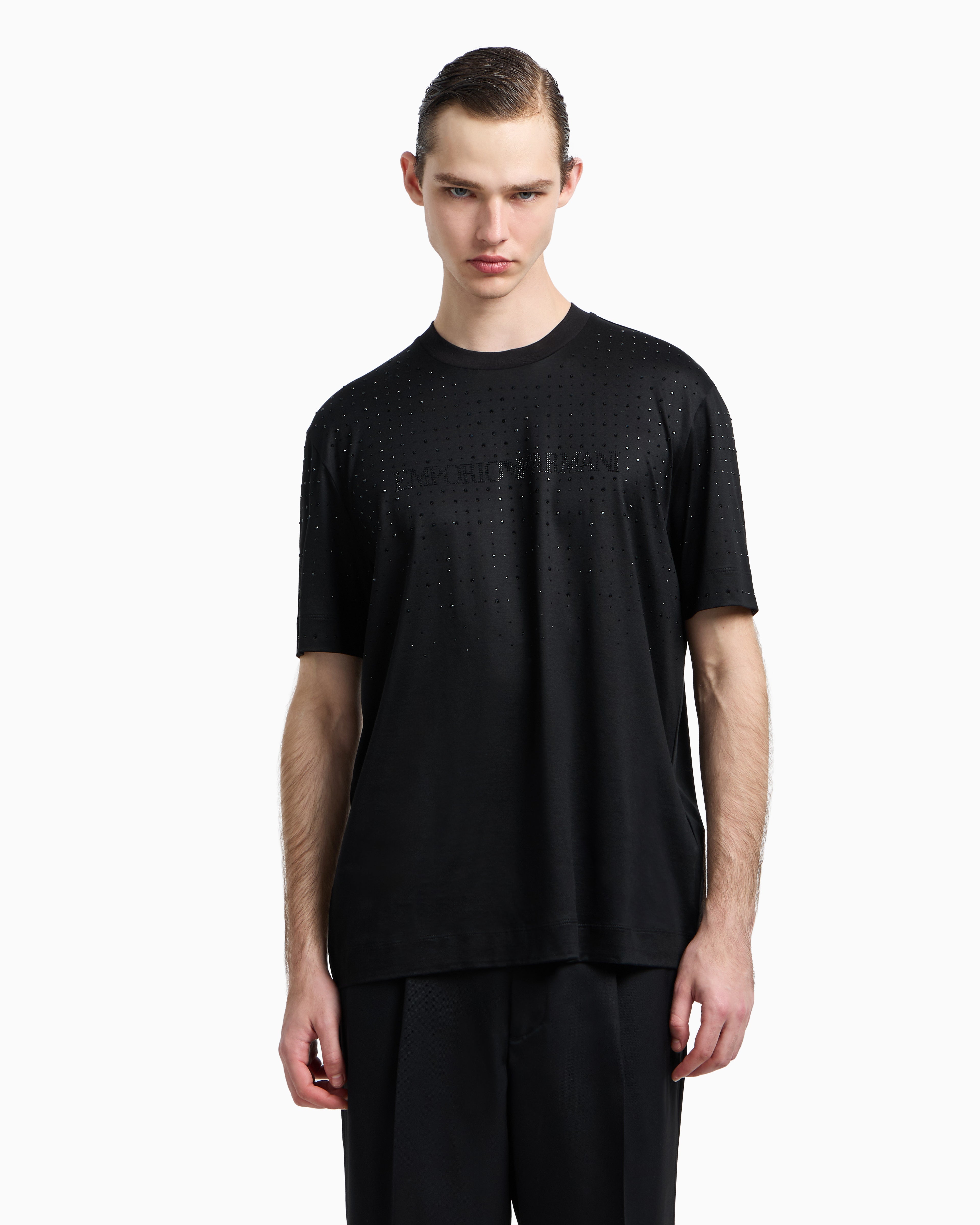 Rhinestone Clubwear T-Shirt