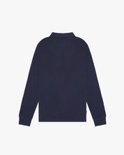 Iconic Club Check Front Polo Shirt