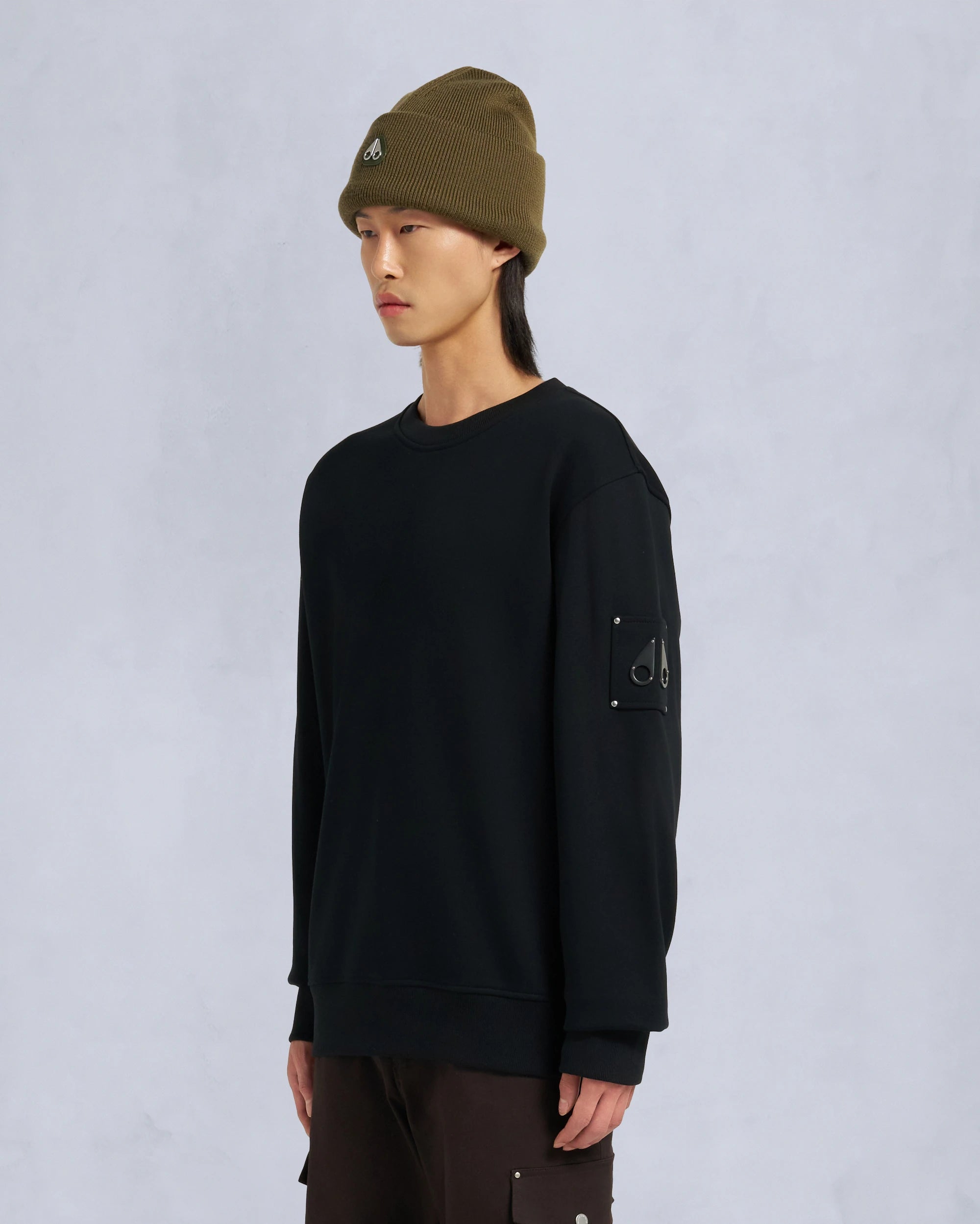 Hartsfield Crew Sweater