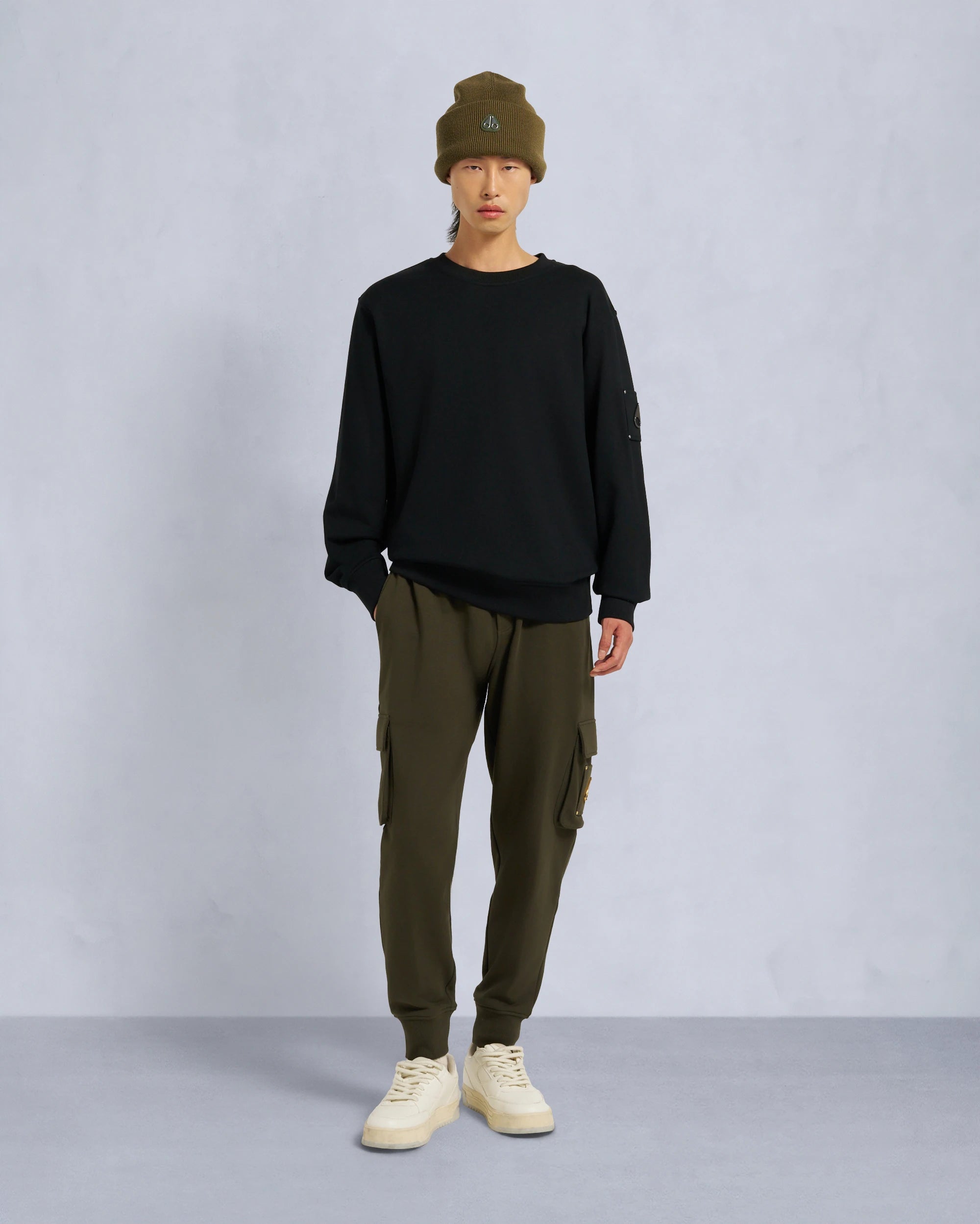 Hartsfield Crew Sweater
