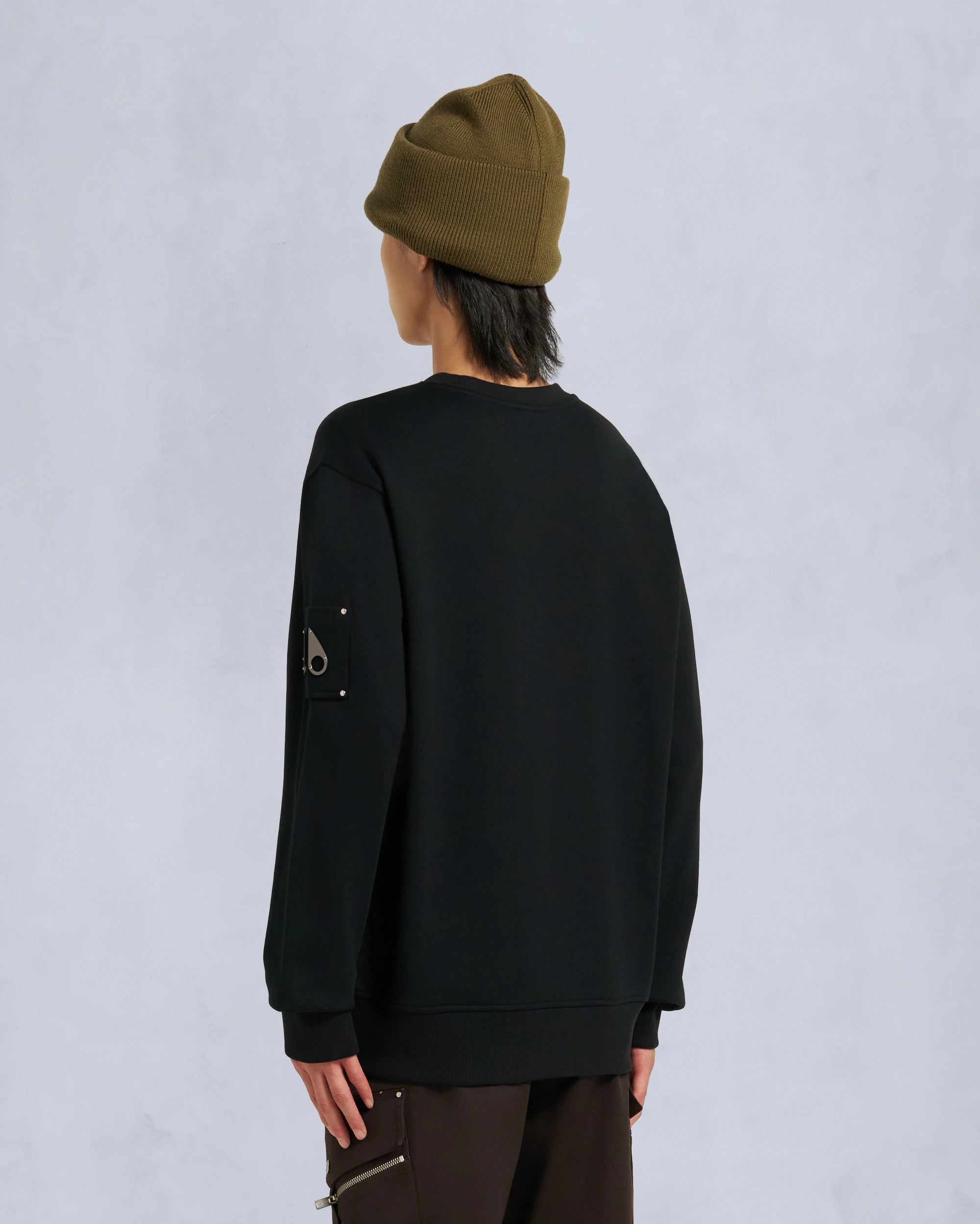 Hartsfield Crew Sweater