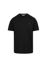 Rubberised Badge Logo T-Shirt