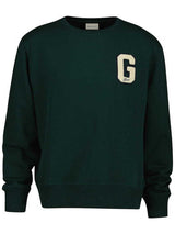 G Badge Crew Sweatshirt