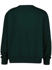 G Badge Crew Sweatshirt